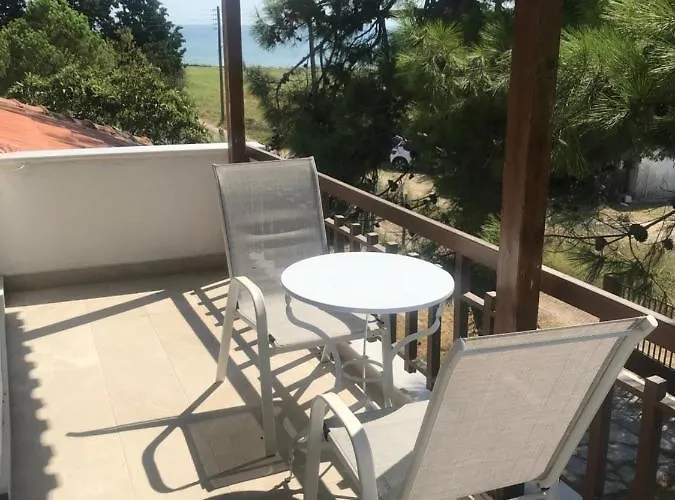 Irini's Attic Hétvégi ház